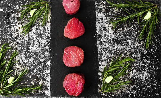 Fillet Medallions